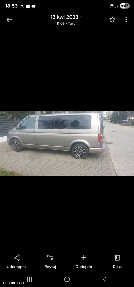 Volkswagen Multivan - 7