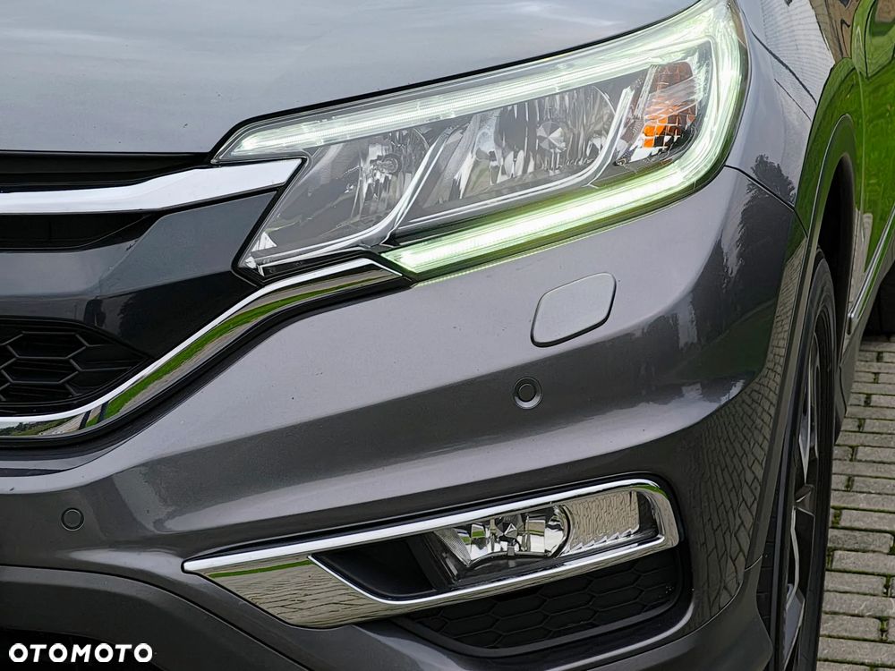 Honda CR-V 2.0i-VTEC 4WD Elegance - 18