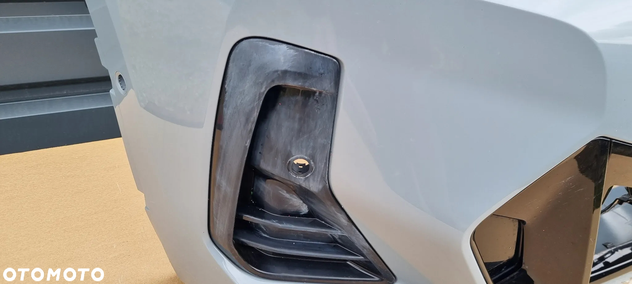 BMW X3 G01 LIFT M-PAKIET 2021- Zderzak przód oryginał MB121 - 6