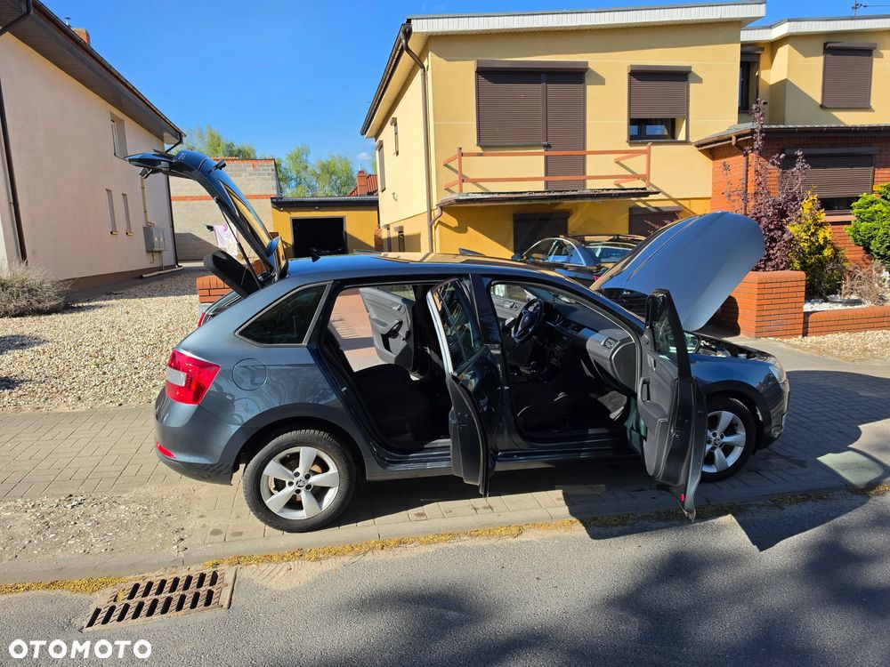 Skoda RAPID 1.2 TSI Ambition - 18
