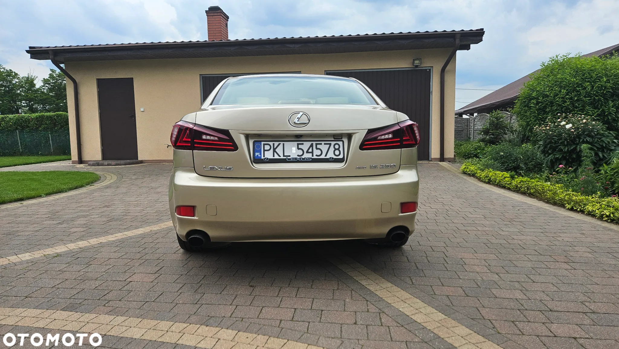 Lexus IS 250 Comfort - 8
