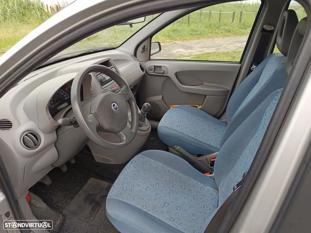 Fiat Panda 1.1 Active - 4