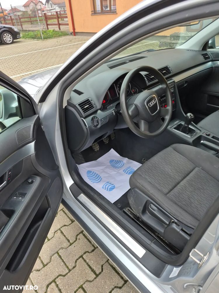 Audi A4 Avant 1.9 TDI - 9