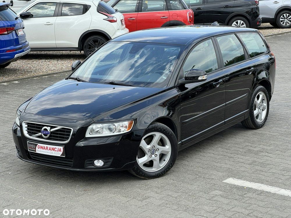 Volvo V50 DPF D3 Summum - 3