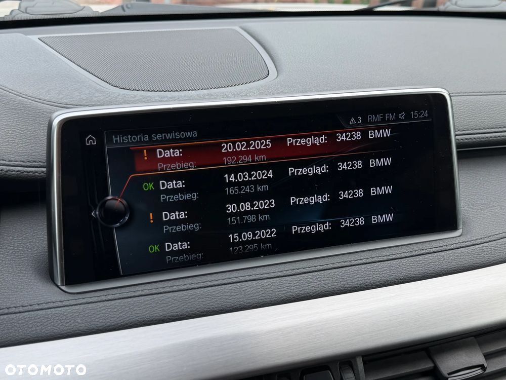 BMW X6 xDrive30d M Sport - 22