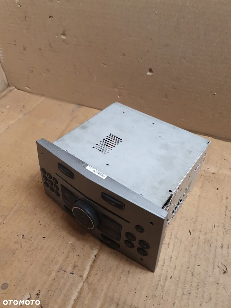 } RADIO FABRYCZNE OPEL ZAFIRA ASTRA 344183129 - 9