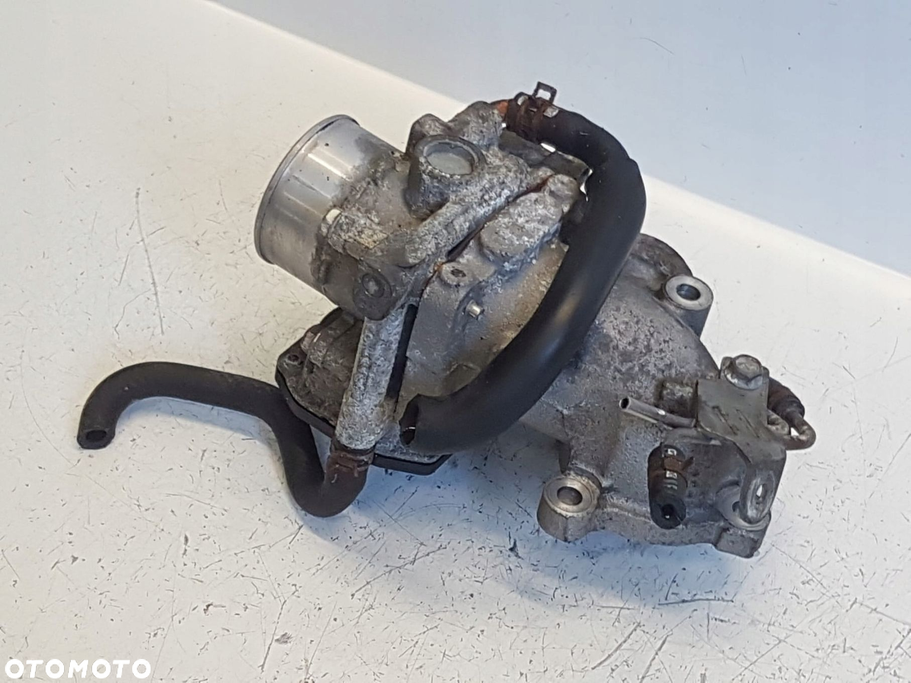MAZDA 3 09- 2.2 PRZEPUSTNICA R2AA136B0 - 8