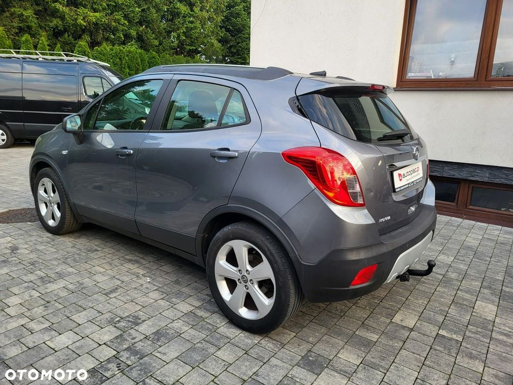 Opel Mokka - 17