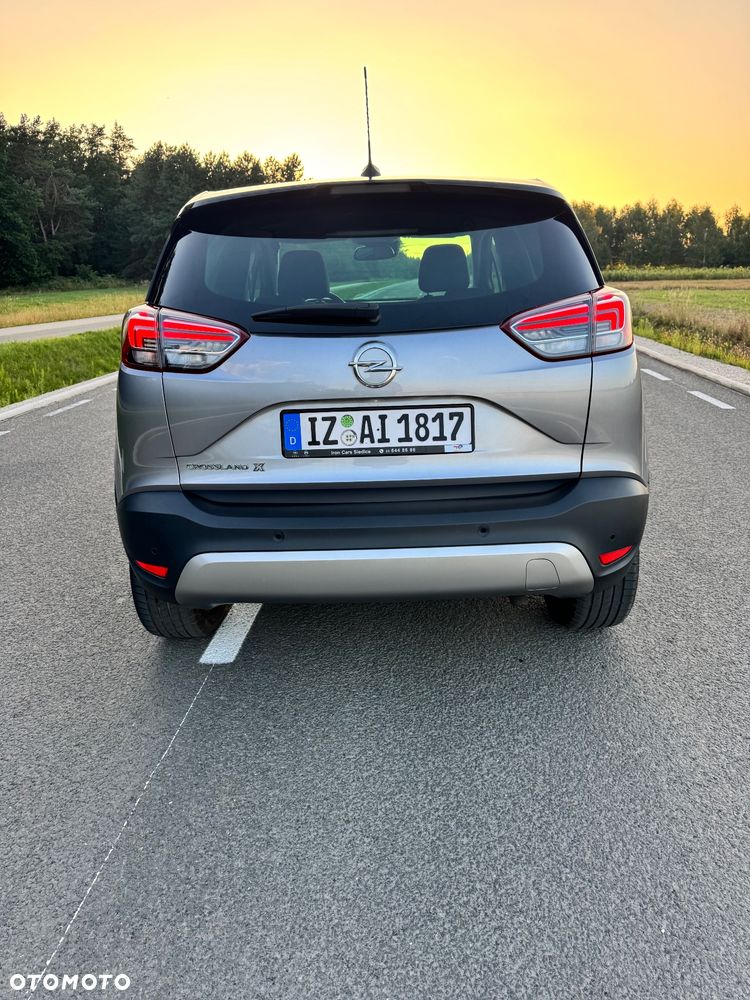 Opel Crossland X 1.2 Start/Stop Limited Edition - 22