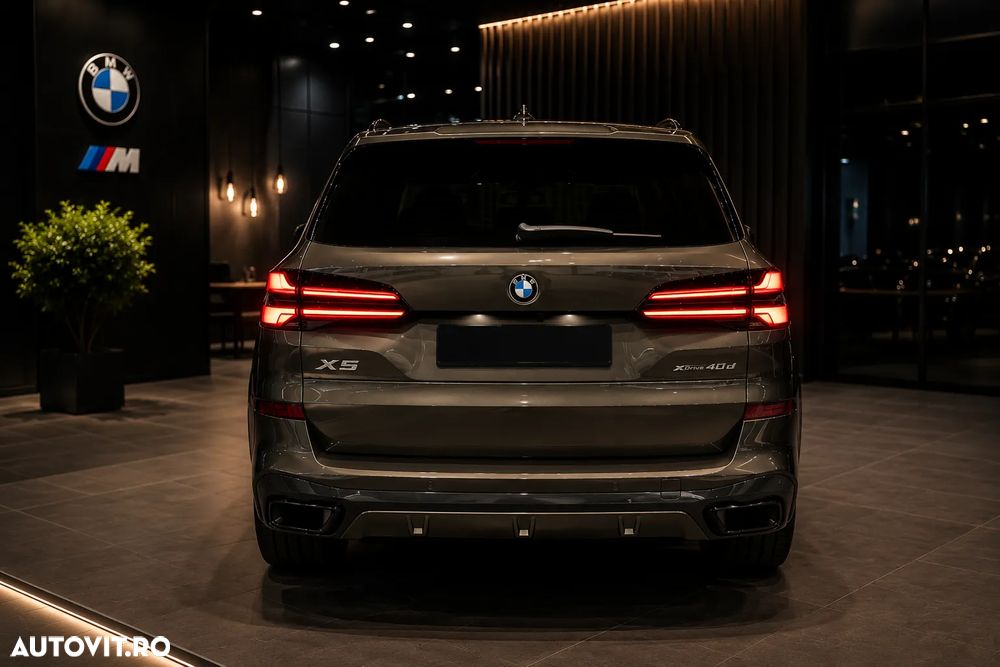 BMW X5 xDrive40d - 3