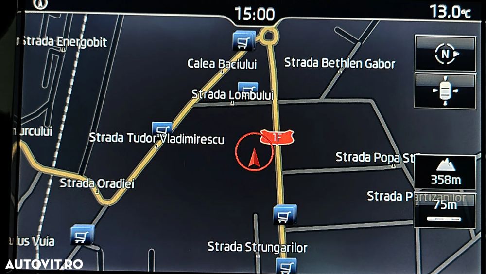 Skoda Superb 1.6 TDI DSG Style - 29