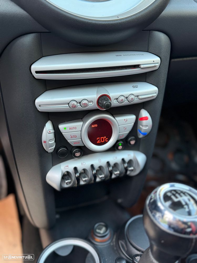 MINI 3 Portas Cooper S - 11