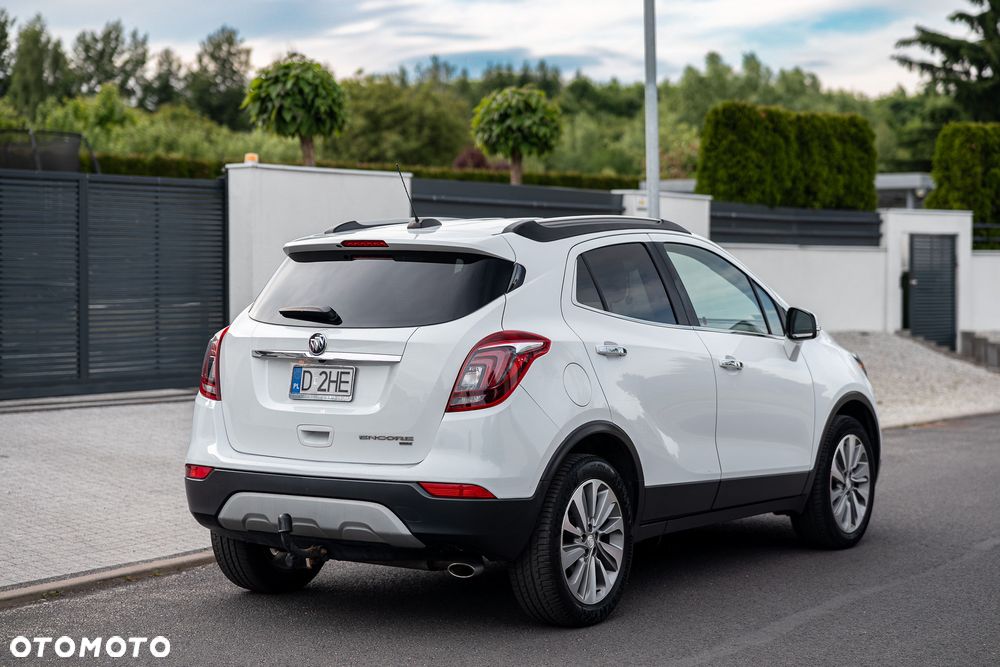 Opel Mokka 1.4 Turbo Automatik Edition - 4