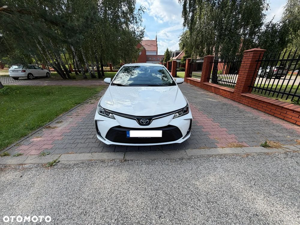 Toyota Corolla 1.8 Hybrid GPF Comfort - 4