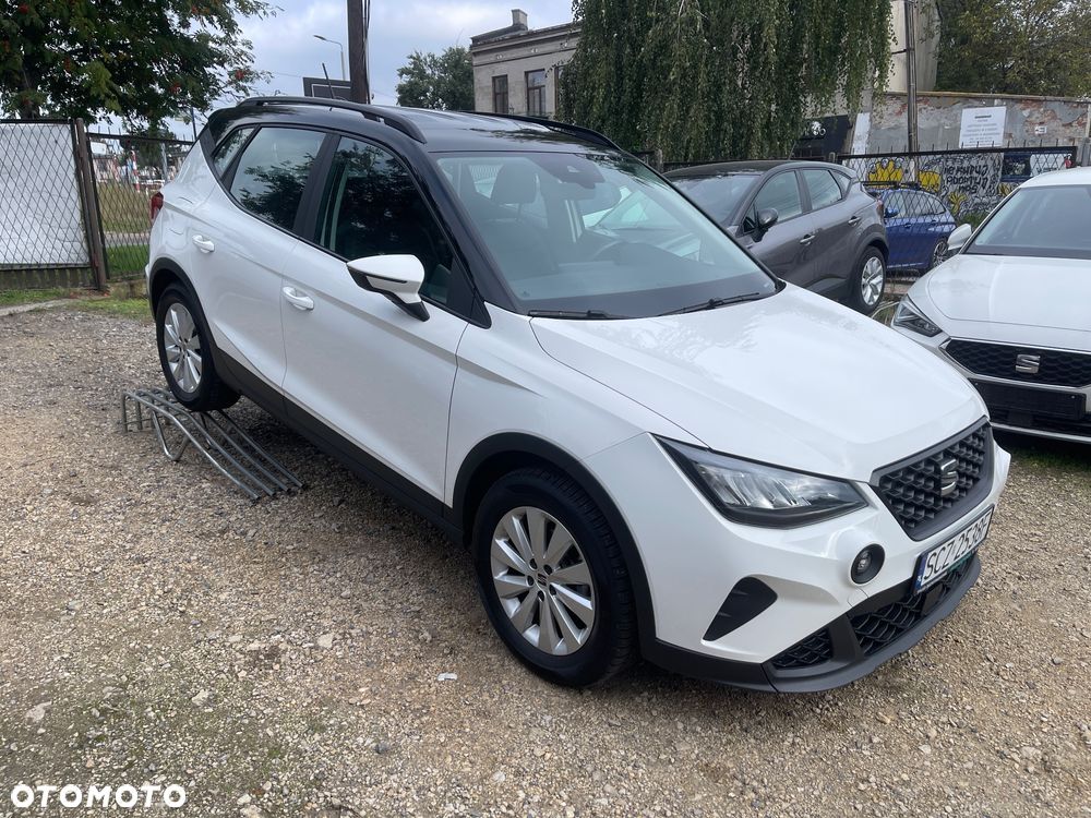 Seat Arona 1.0 TGI XCELLENCE - 3