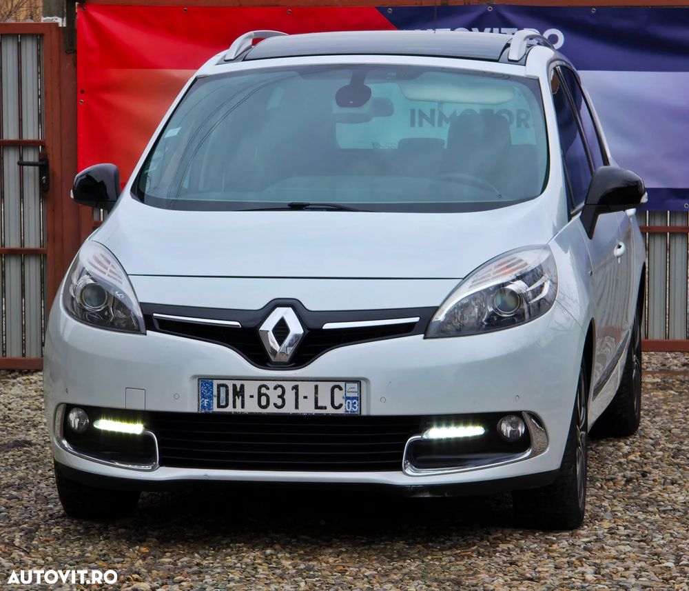 Renault Grand Scenic ENERGY dCi 130 BOSE EDITION - 1