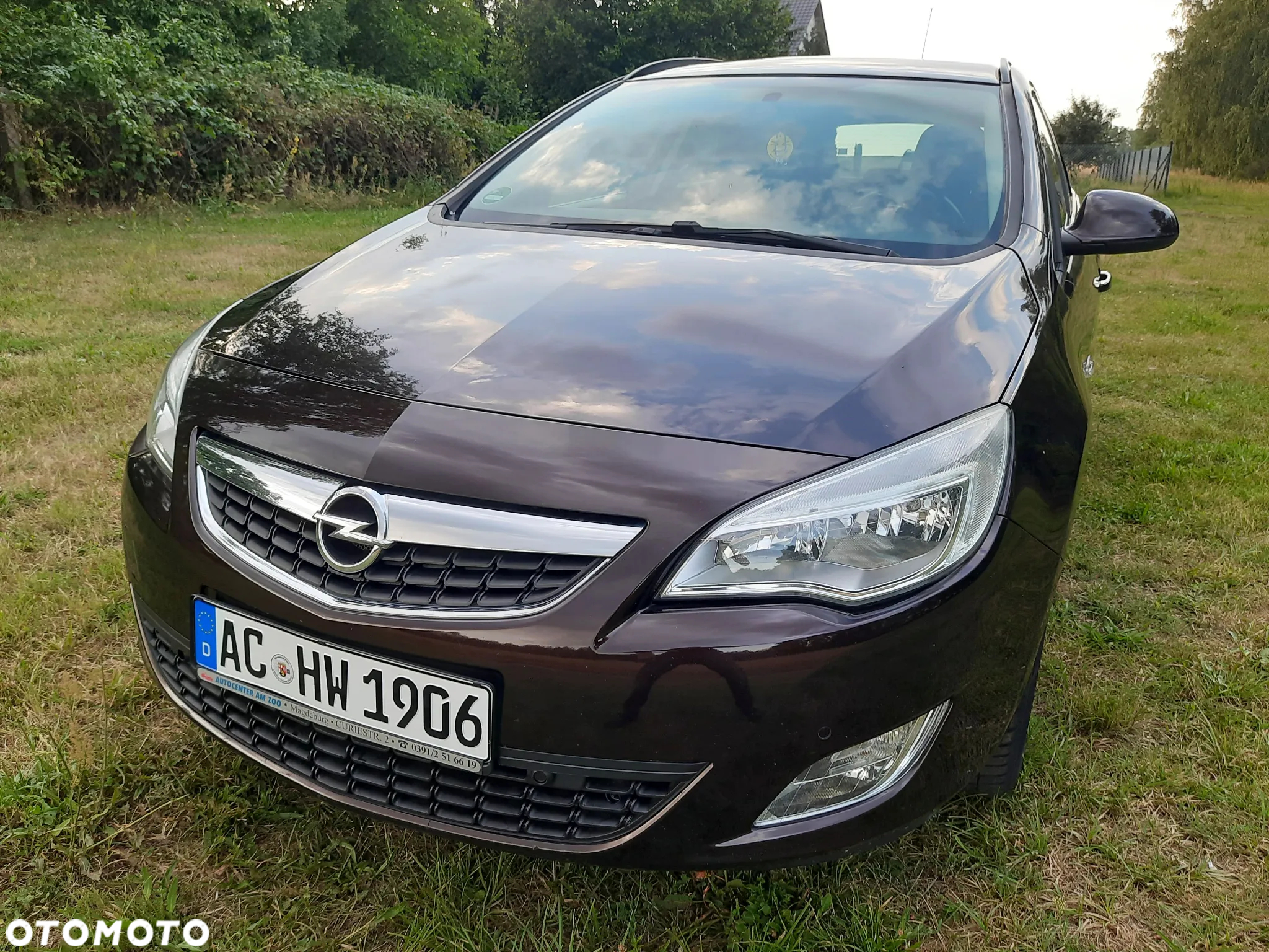 Opel Astra 1.4 Turbo Sports Tourer Design Edition - 4