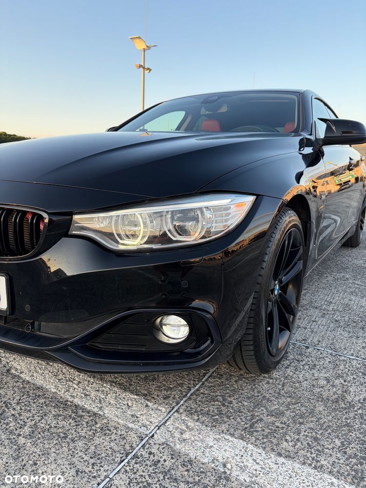 BMW Seria 4 420d Sport Line sport - 17