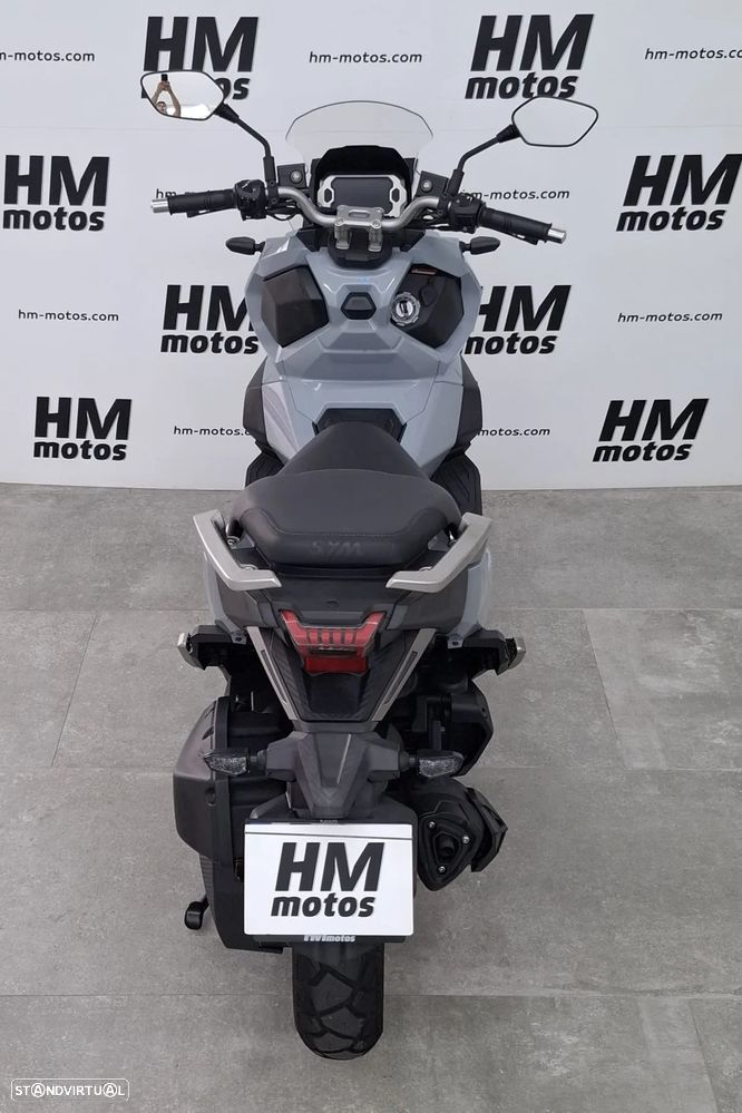 Sym ADX 125 - 7