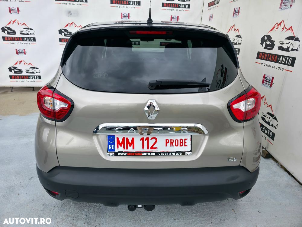 RENAULT Captur 2015 — imagine 9