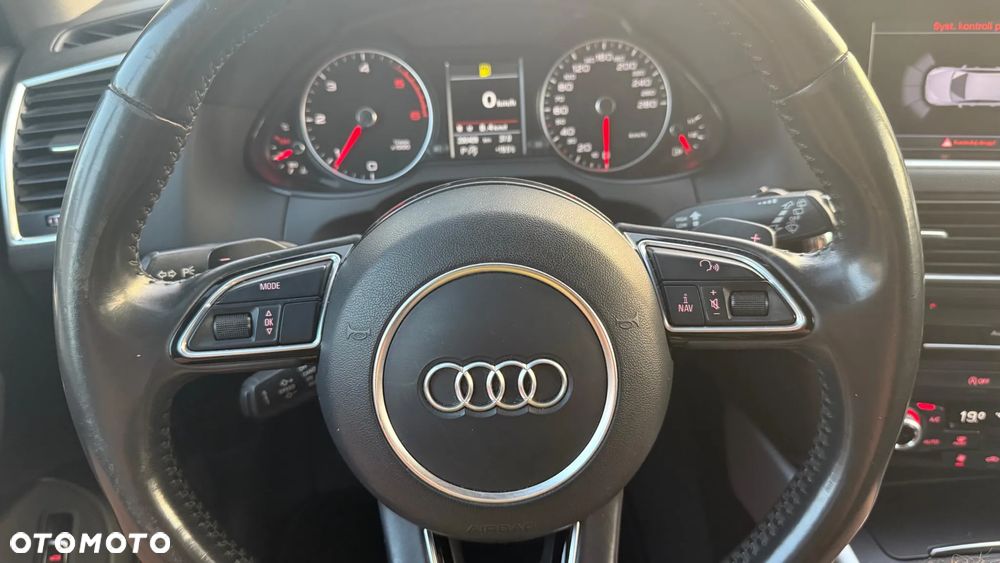 Audi Q5 2.0 TDI Quattro S tronic sport - 23