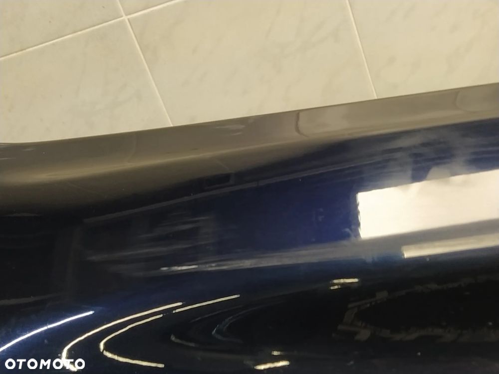 RANGE ROVER SPORT L494 LISTWA DRZWI PRAWY TYŁ TYLNA GRANATOWA I SZARA ORYGINAŁ - 7