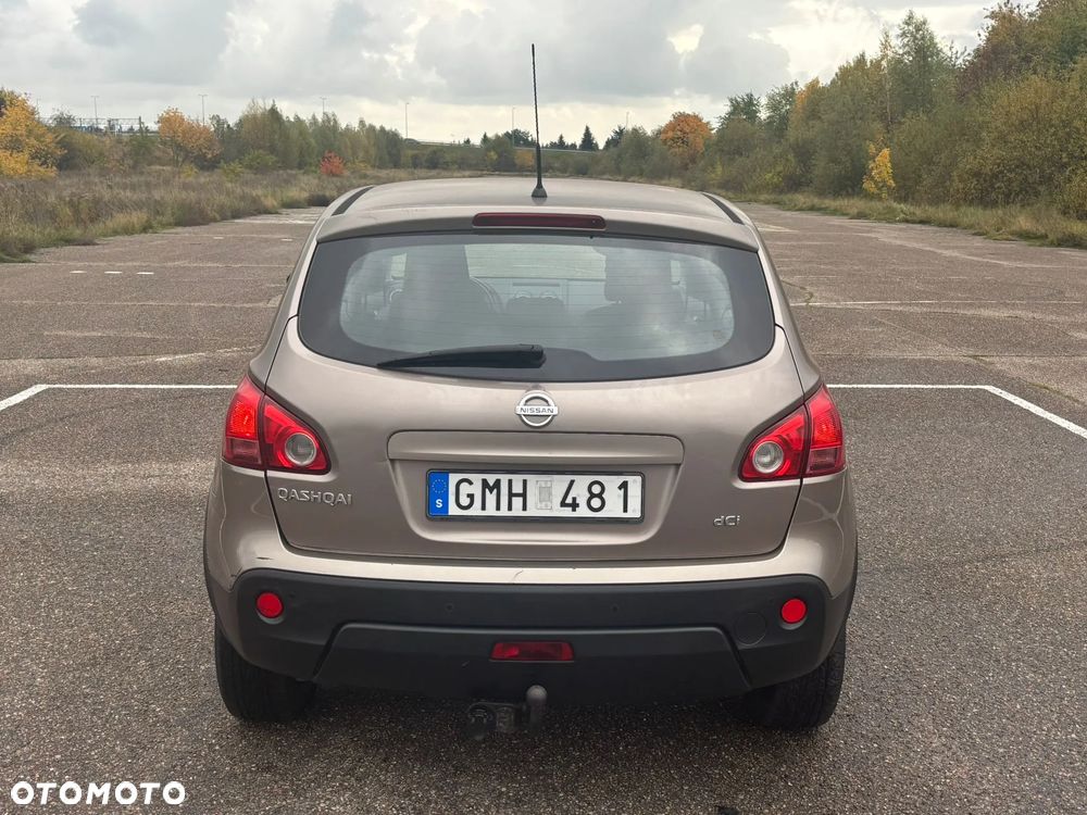 Nissan Qashqai 1.5 dCi Tekna - 6