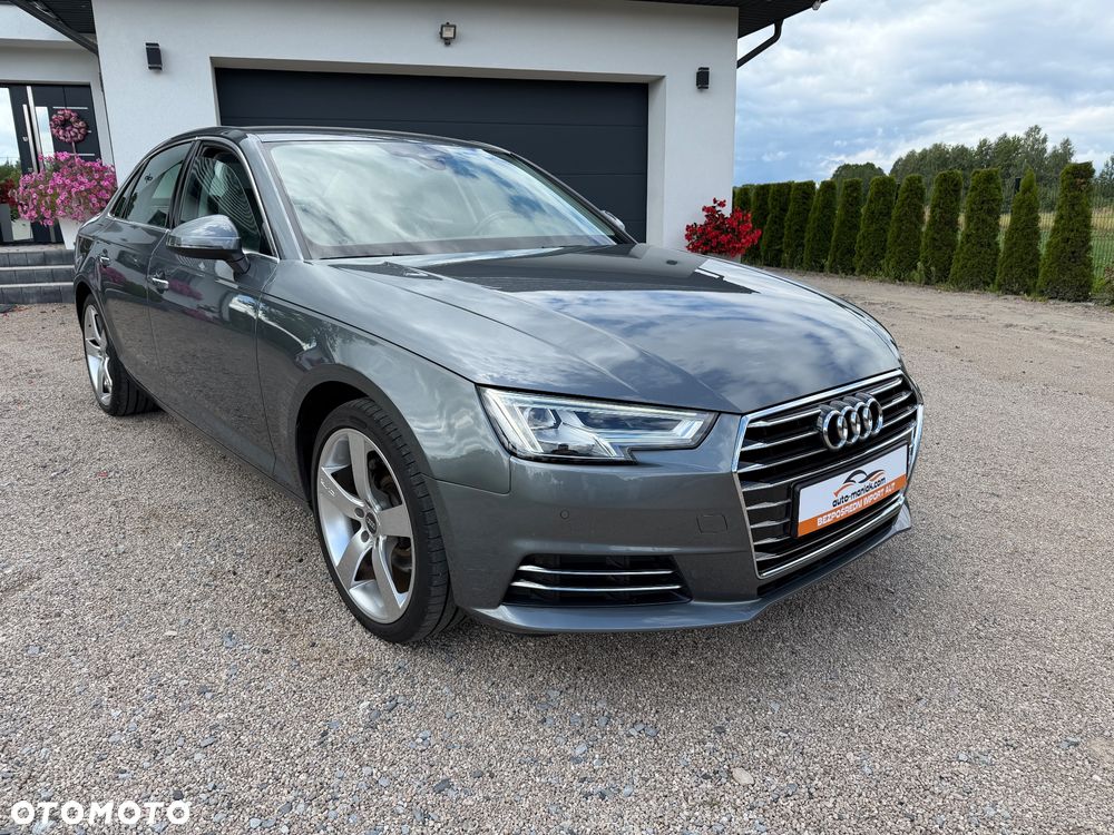 Audi A4 Limousine 2.0 TDI S tronic design - 5