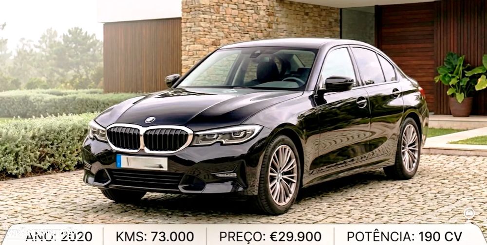 BMW 320 d Aut. Edition Luxury Line Purity - 1