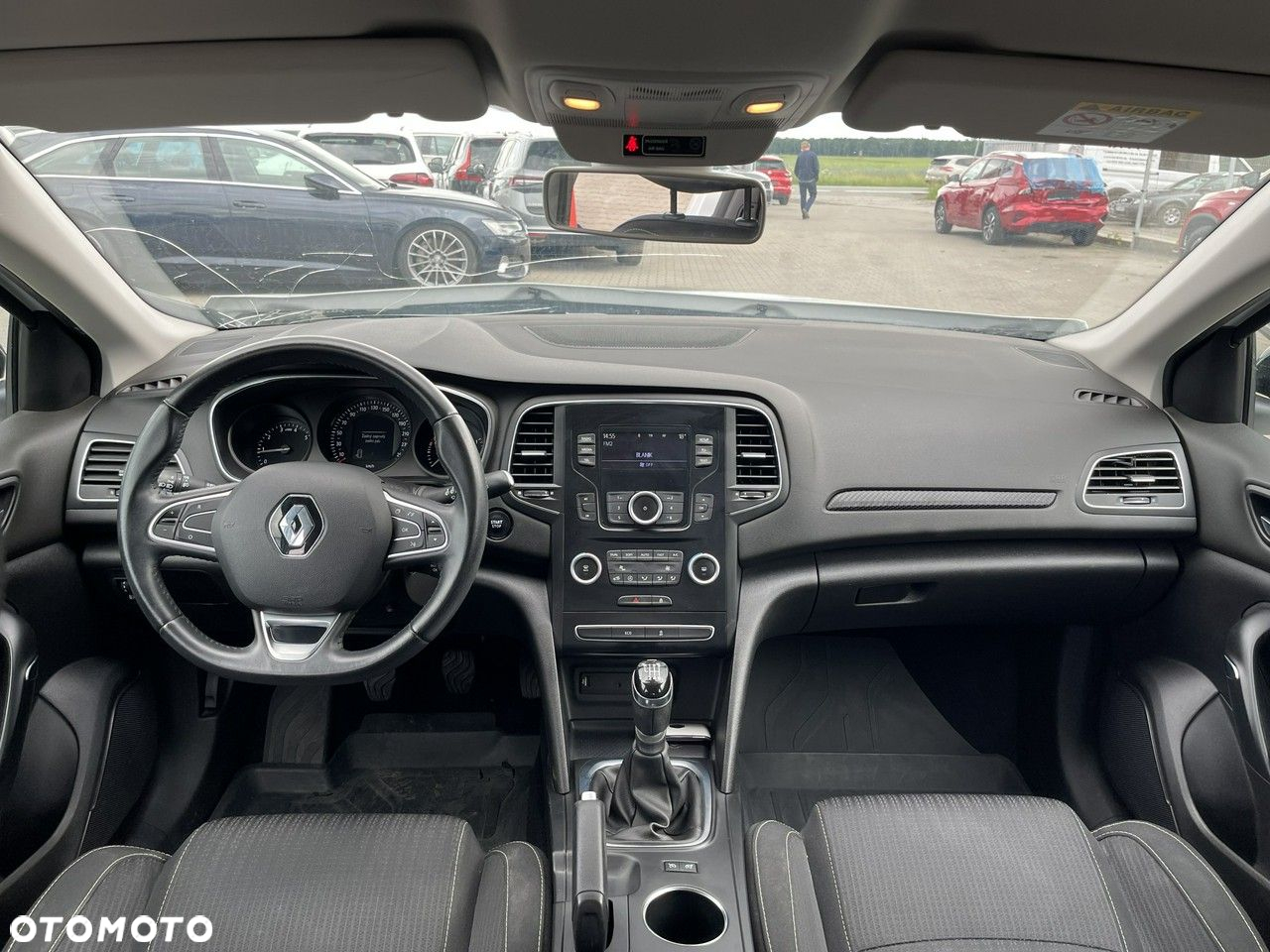 Renault Megane 1.2 Energy TCe Zen - 8