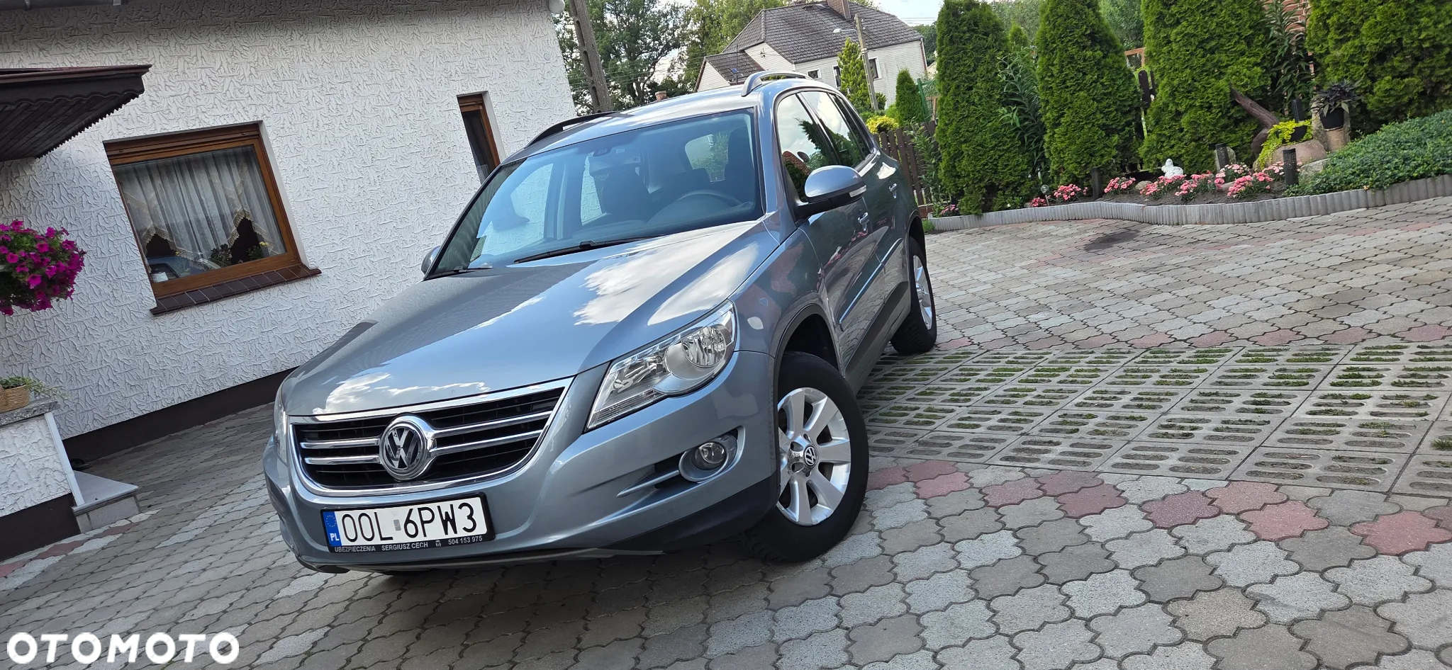 Volkswagen Tiguan 2.0 TDI 4Mot Track&Style - 16