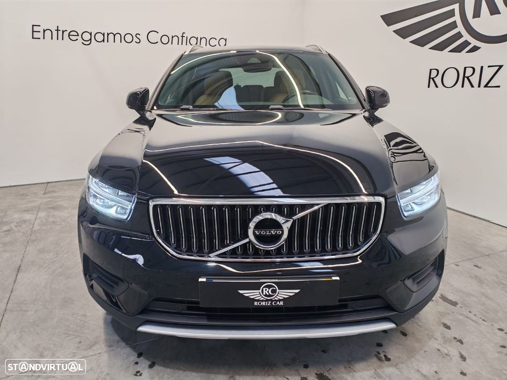 Volvo XC 40 2.0 D3 Inscription Geartronic - 11