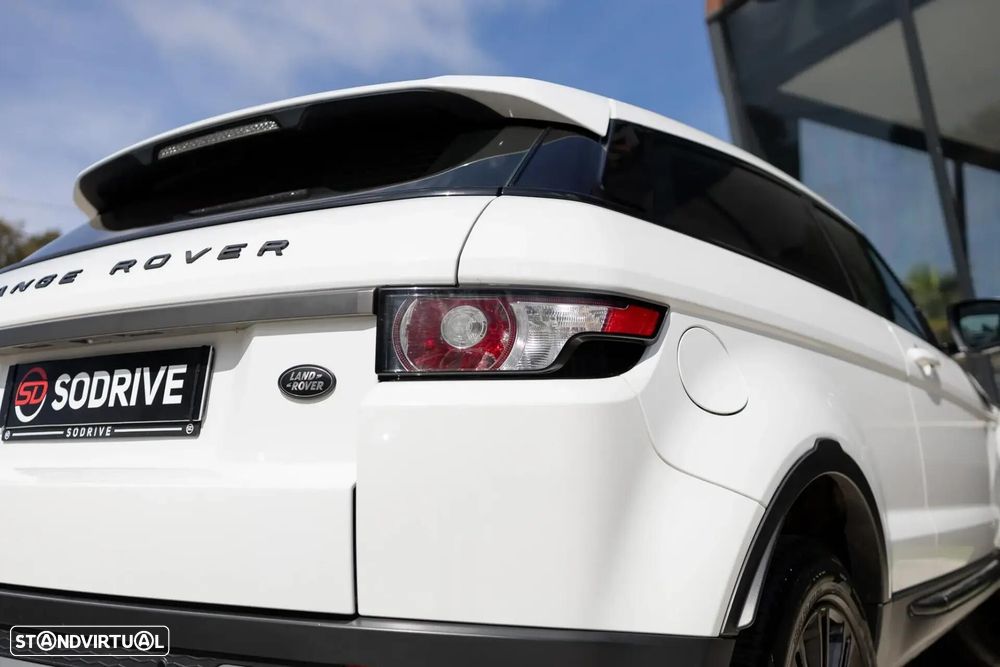 Land Rover Range Rover Evoque Coupe TD4 Dynamic - 35