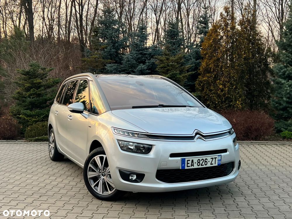 Citroën C4 Grand Picasso BlueHDi 150 EAT6 Exclusive - 9