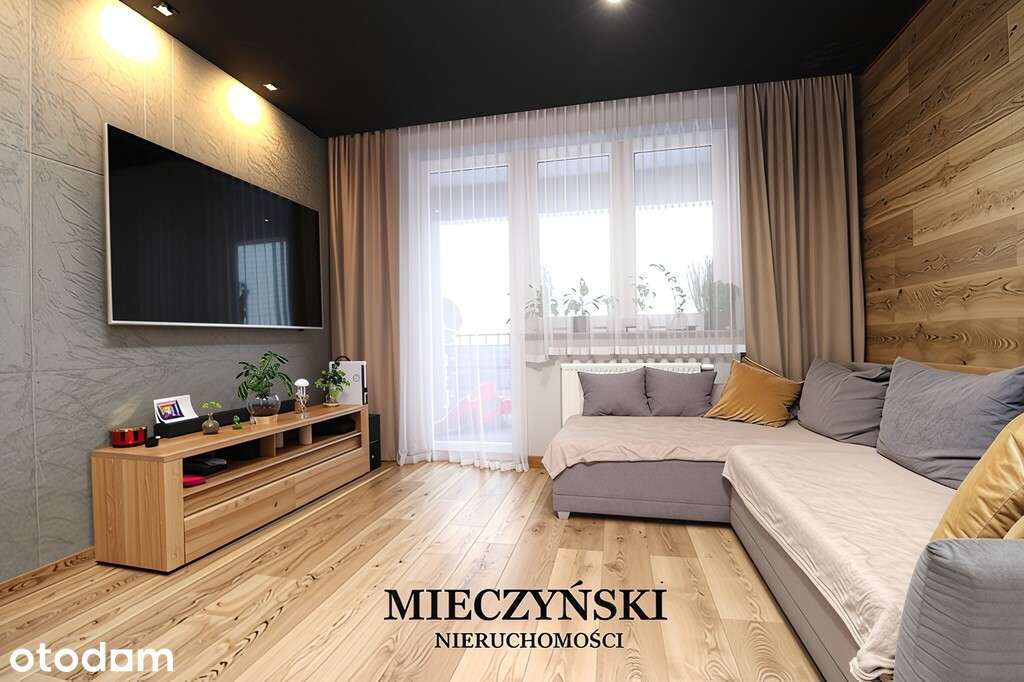 Atrakcyjne mieszkanie 3 pokojowe na os. Górczyn.