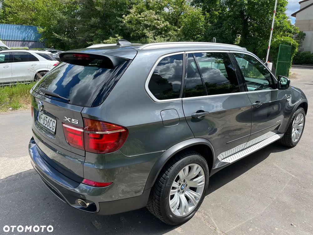 BMW X5 xDrive40d Edition Exclusive - 4