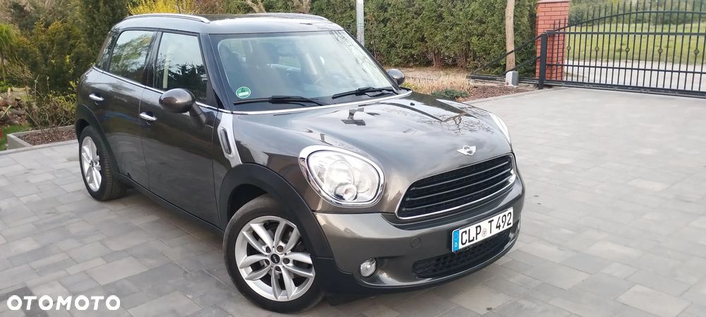 MINI Countryman - 14