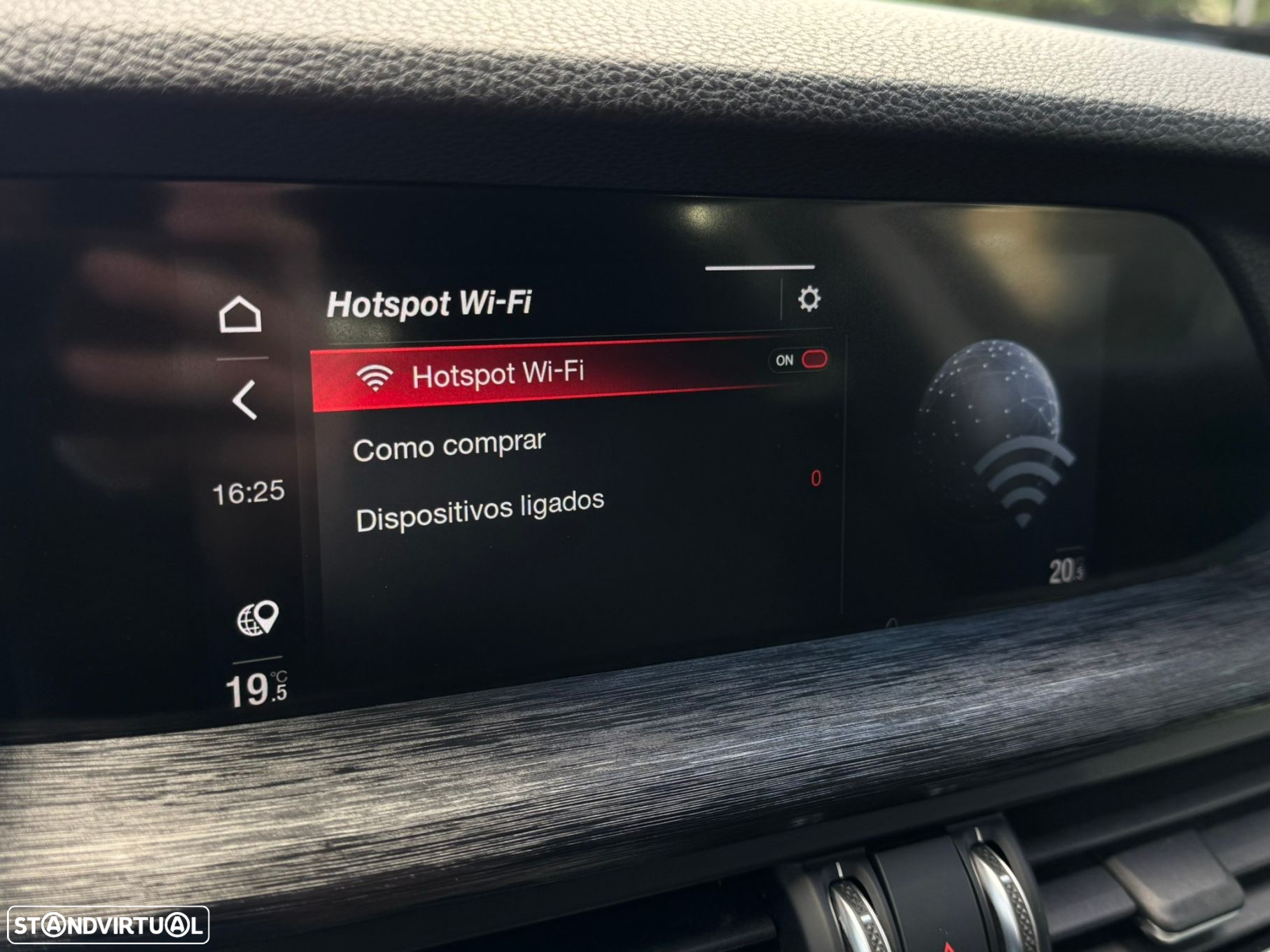 Alfa Romeo Stelvio 2.2 D Super AT8 - 45