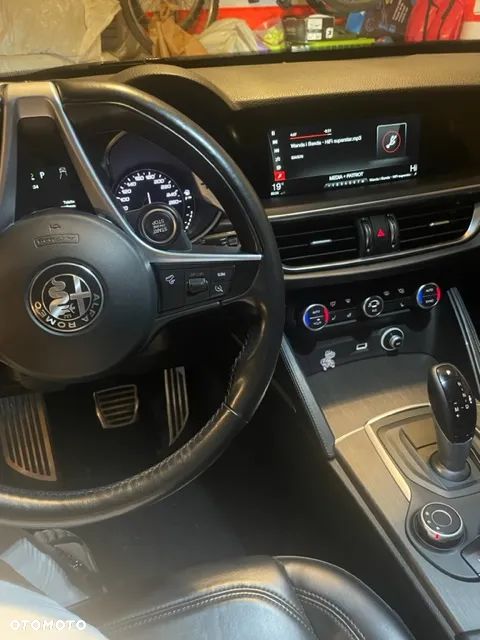 Alfa Romeo Stelvio 2.0 Turbo First Edition Q4 - 10