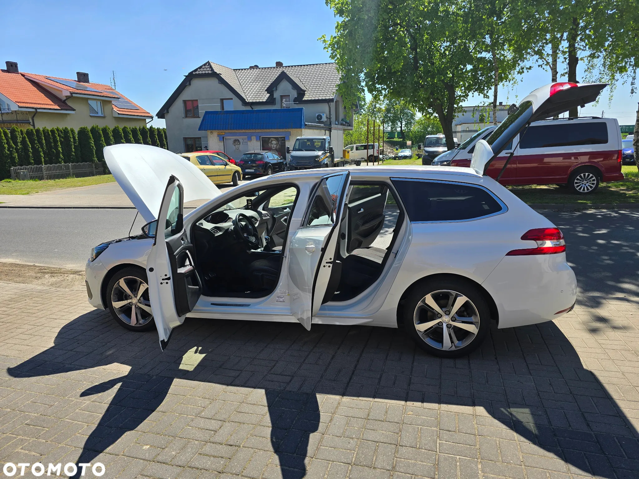 Peugeot 308 1.2 PureTech GPF GT Pack S&S - 17