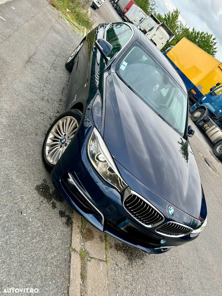 BMW Seria 3 320d GT Aut. Luxury Line - 3