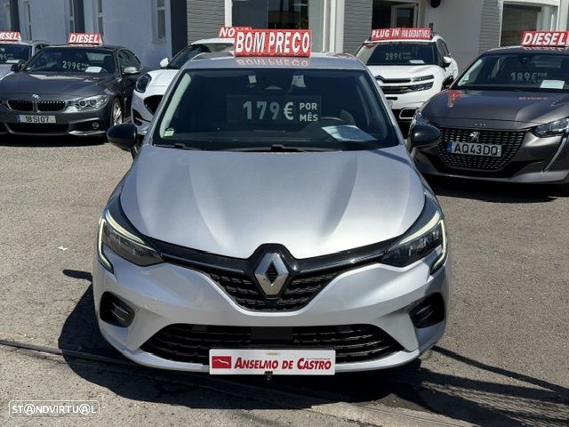 Renault Clio 1.0 TCe Limited Bi-Fuel - 11