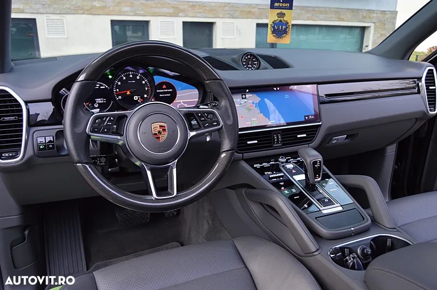 Porsche Cayenne Tiptronic S Platinum Edition - 2