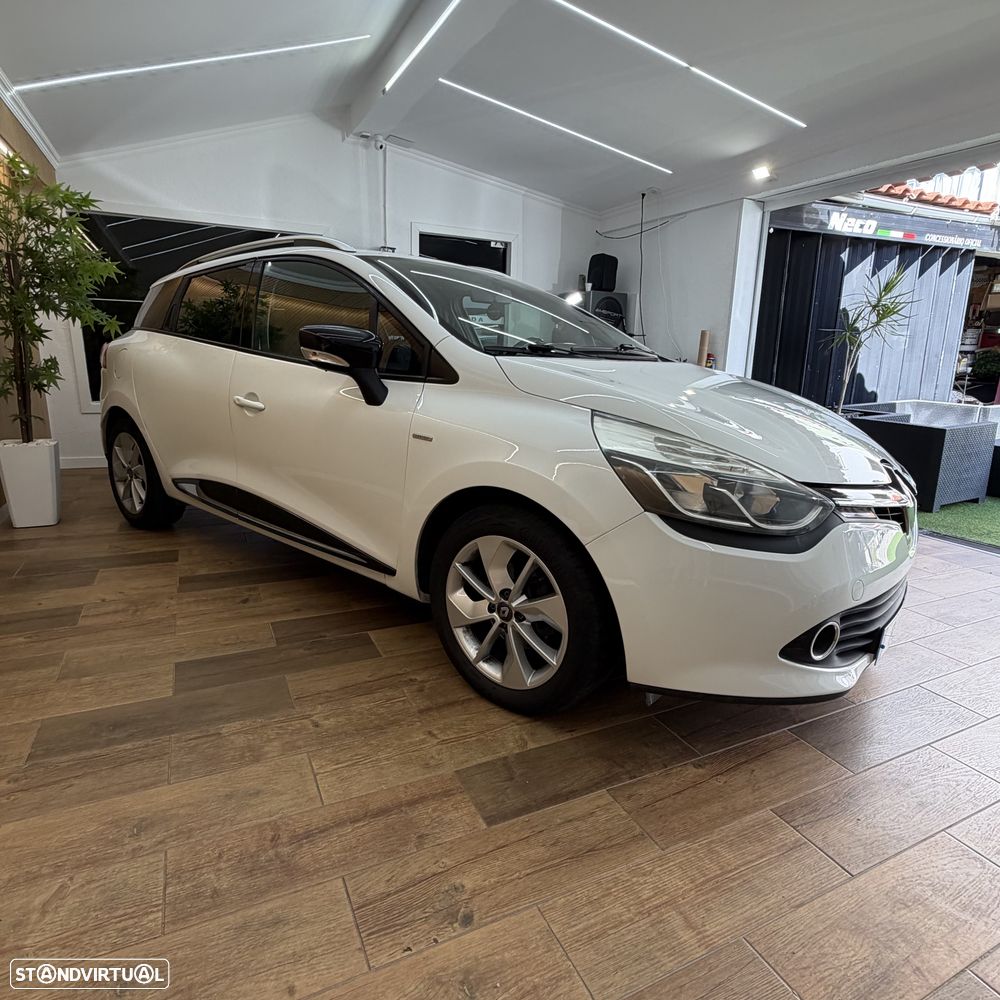 Renault Clio Sport Tourer 0.9 TCe Limited - 44