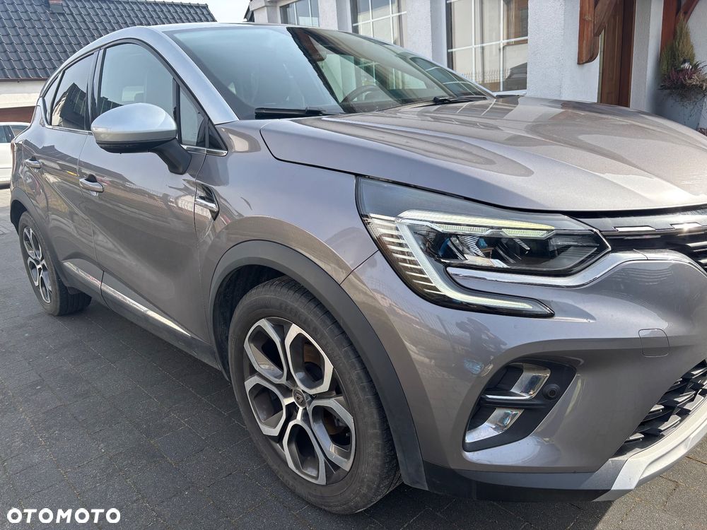 Renault Captur 1.5 dCi Energy Intens EU6 - 1