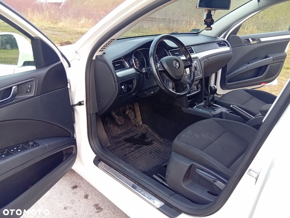 Skoda Superb 2.0 TDI Active - 13