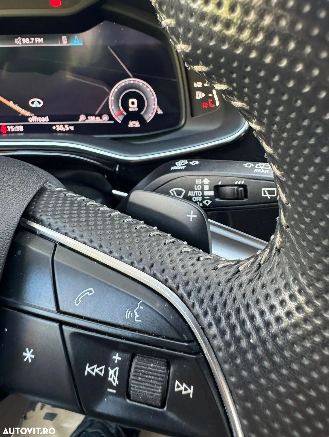 Audi Q8 3.0 45 TDI quattro Tiptronic MHEV - 15