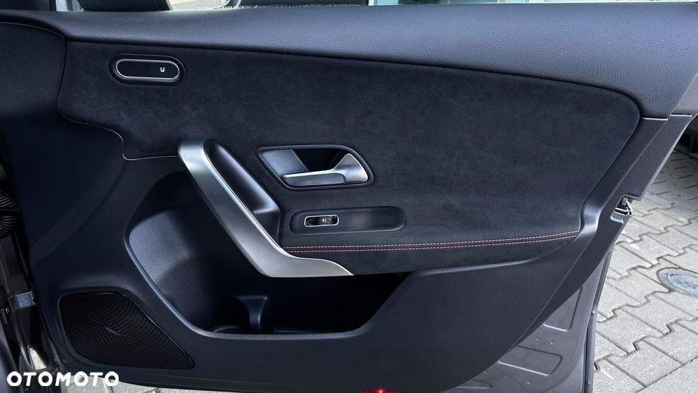 Mercedes-Benz Klasa A - 22