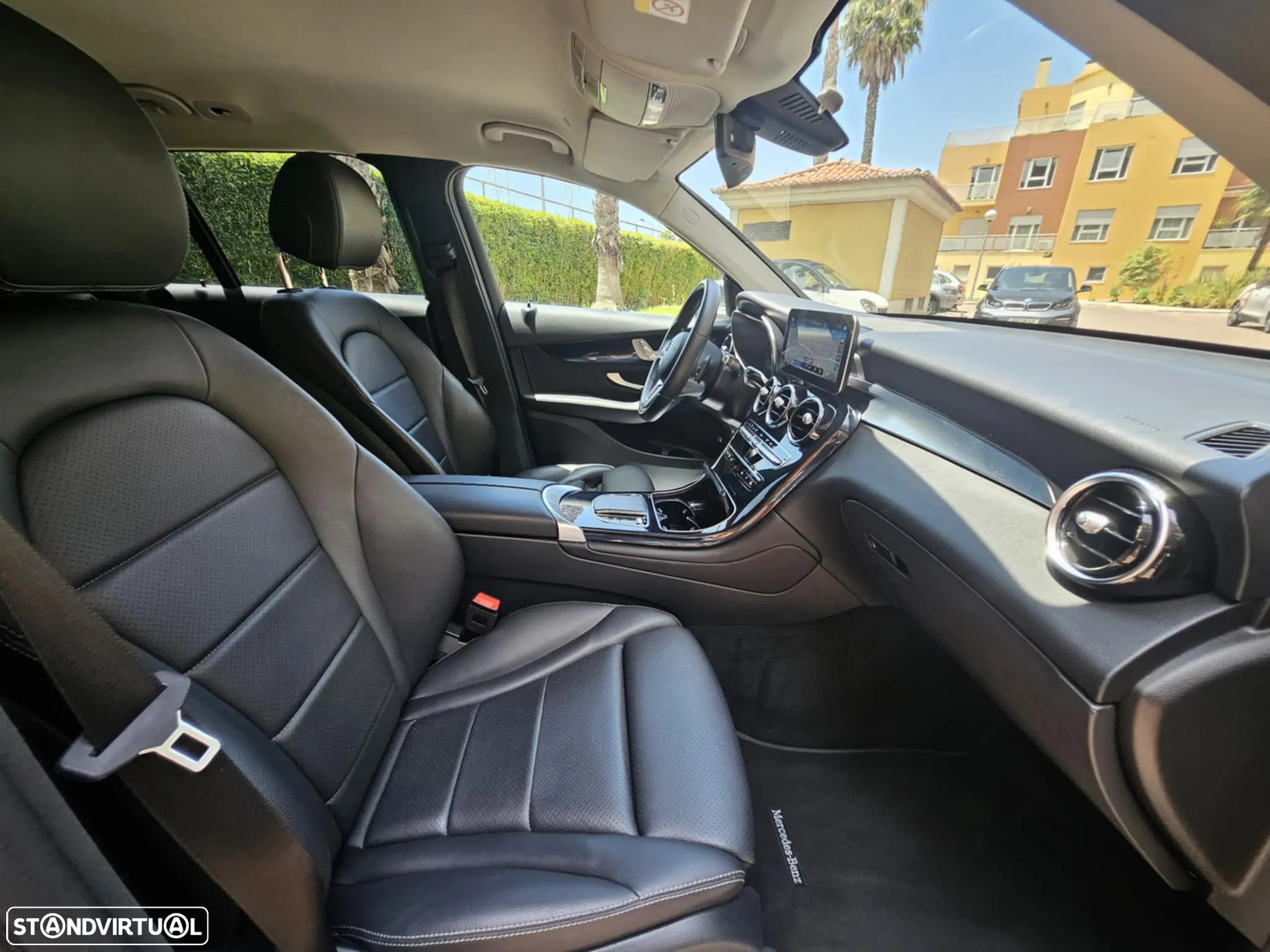 Mercedes-Benz GLC 220 d 4Matic Edition - 24