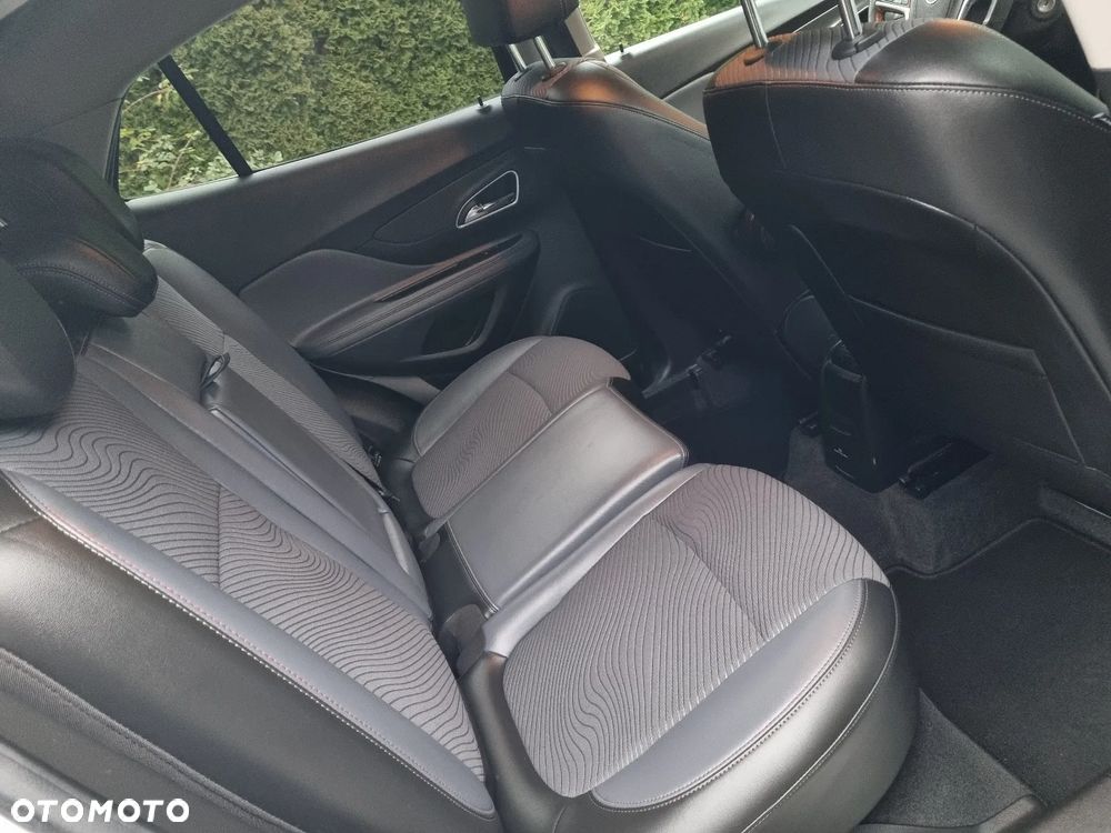 Opel Mokka 1.4 Turbo ecoFLEX Start/Stop 4x4 Innovation - 27